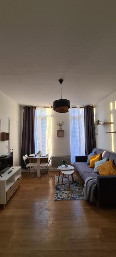 Cosy Studio Au Coeur De ルーアン エクステリア 写真